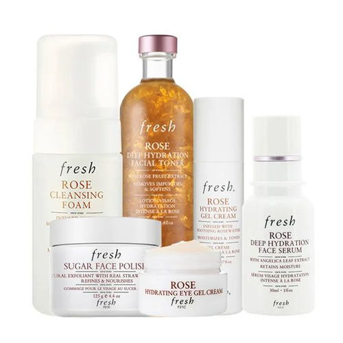 屈臣氏評分回購超高的8款護(hù)膚品套裝 有效改善肌膚，物美價廉的選擇